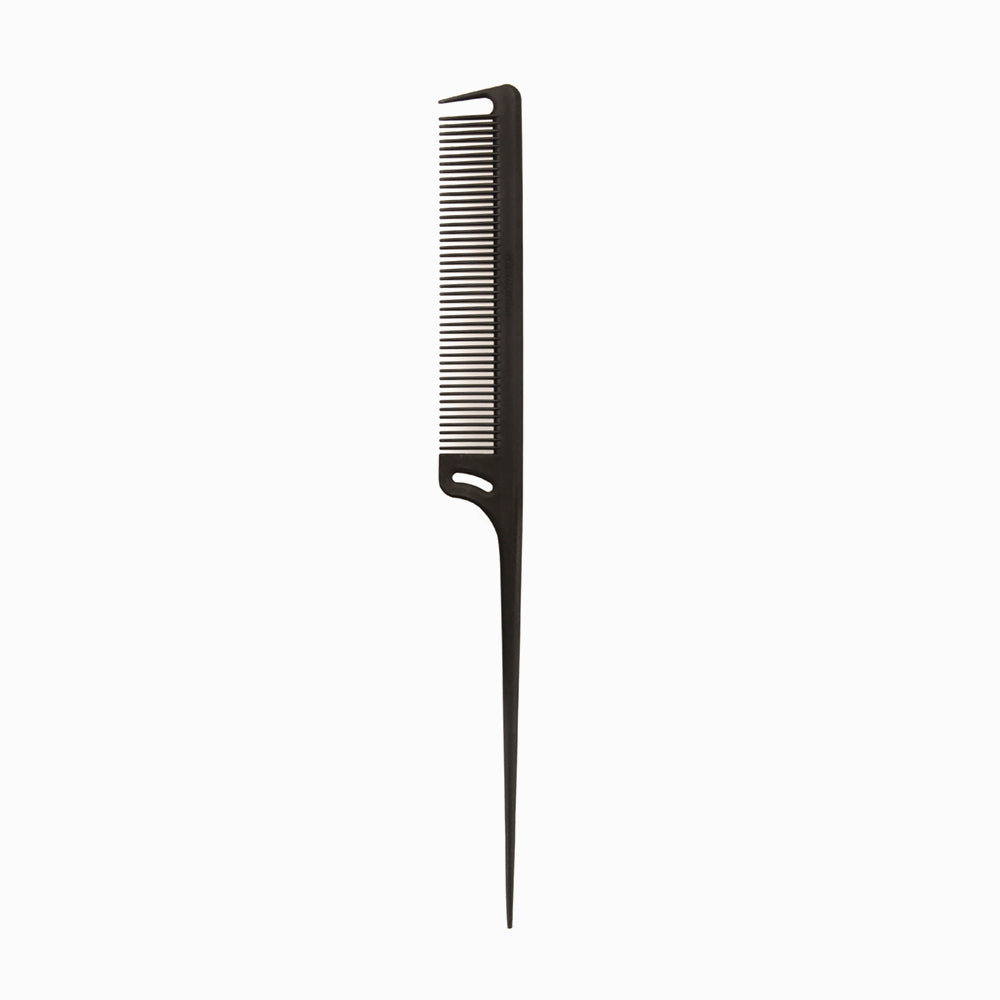 GP002 - CARBON FIBER RAT TAIL COMB