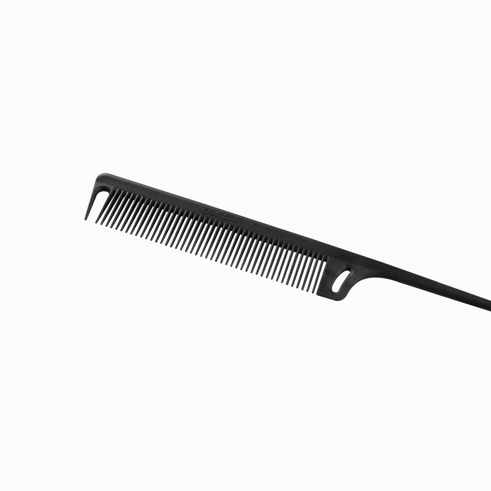 GP002 - CARBON FIBER RAT TAIL COMB