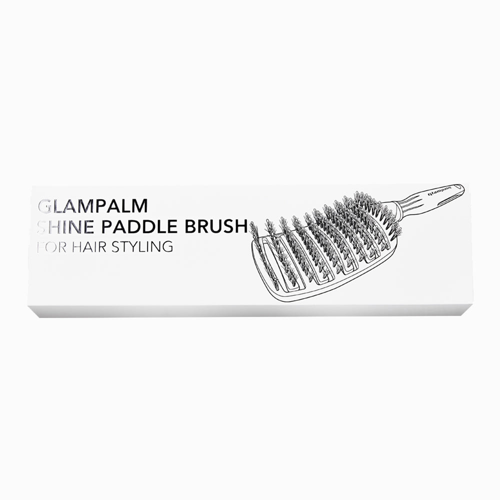 GP009 - SHINE PADDLE BRUSH